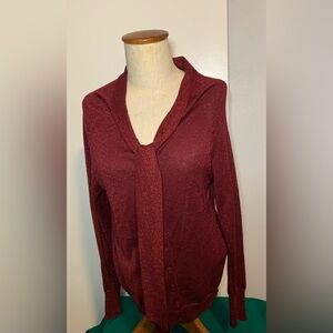 BCBGMAXABRIA sweaters women L